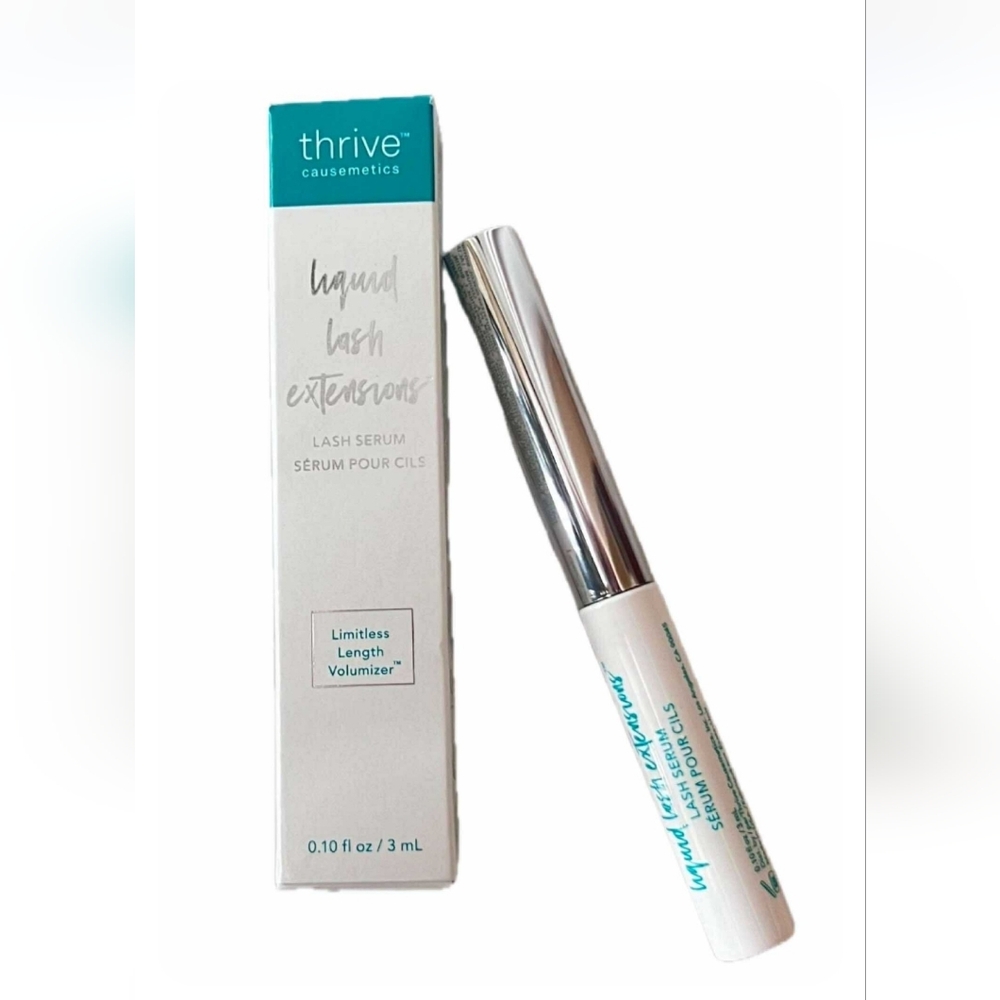 ❇️🧚‍♀️ Thrive Causemetics Liquid Lash Extension Serum NWT